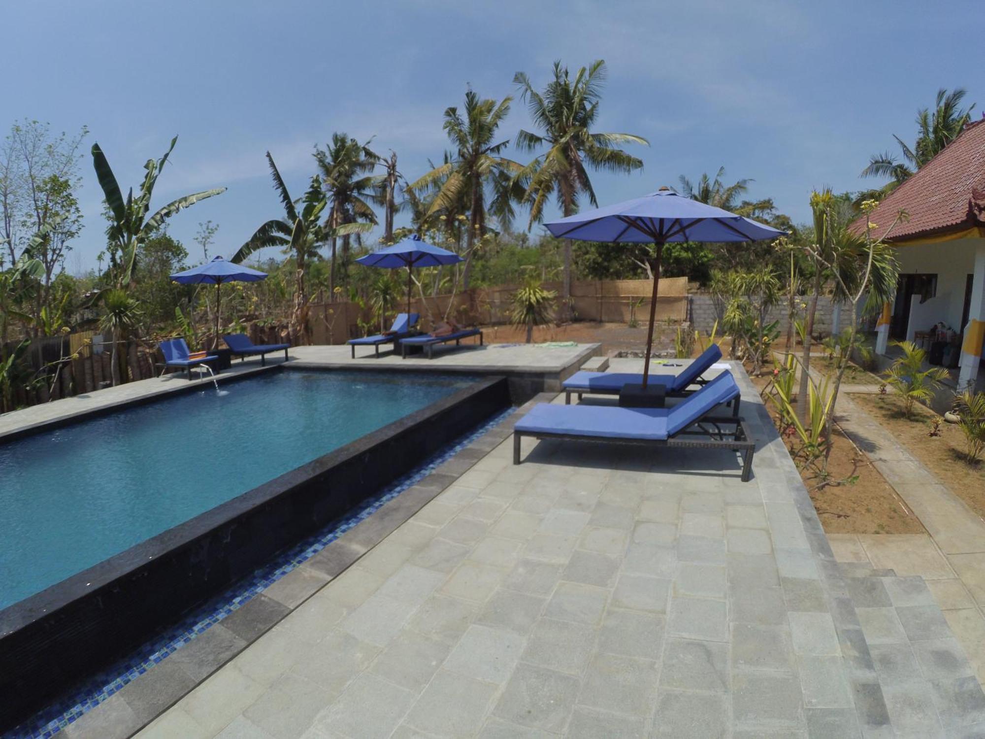 Naradas Mushroom Beach Nusa Lembongan  Room photo