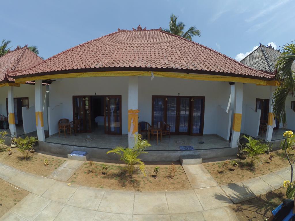 Naradas Mushroom Beach Nusa Lembongan  Room photo