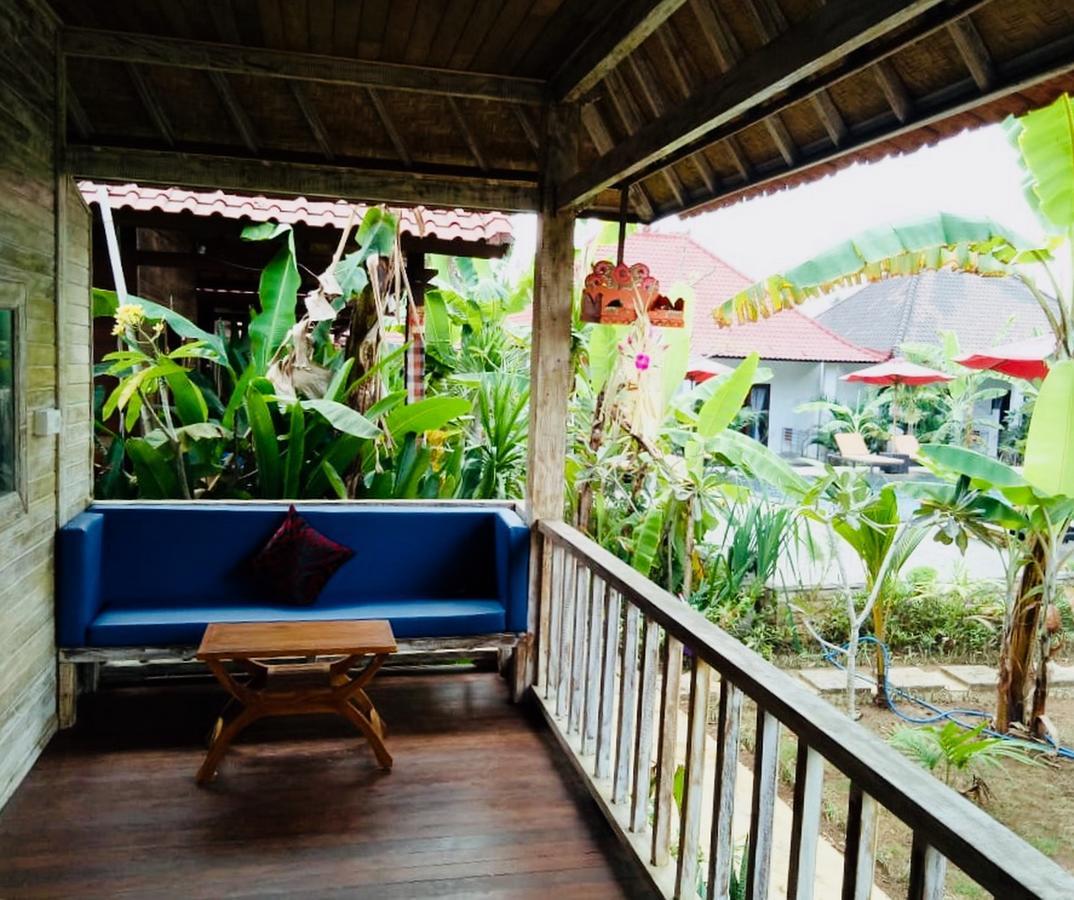 Naradas Mushroom Beach Nusa Lembongan  Exterior photo